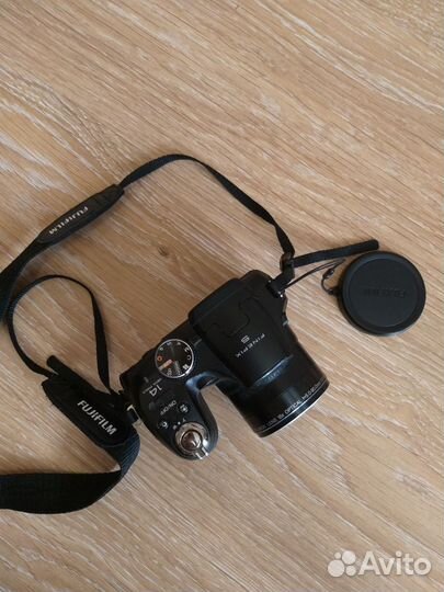 Фотоаппарат fujifilm finepix s2950