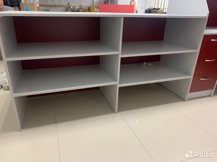 Ресепшн стойка администратора касса