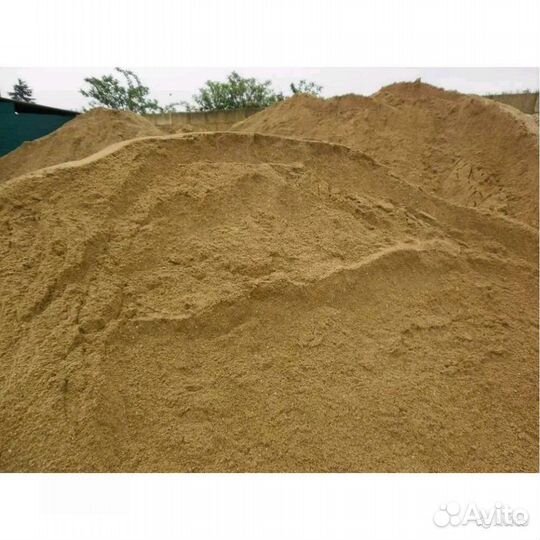 Песок