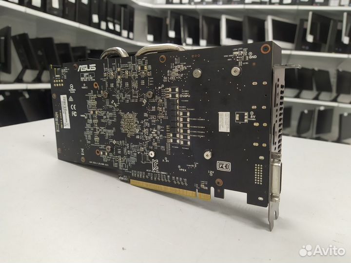 Видеокарта AMD Radeon RX 470 4Gb