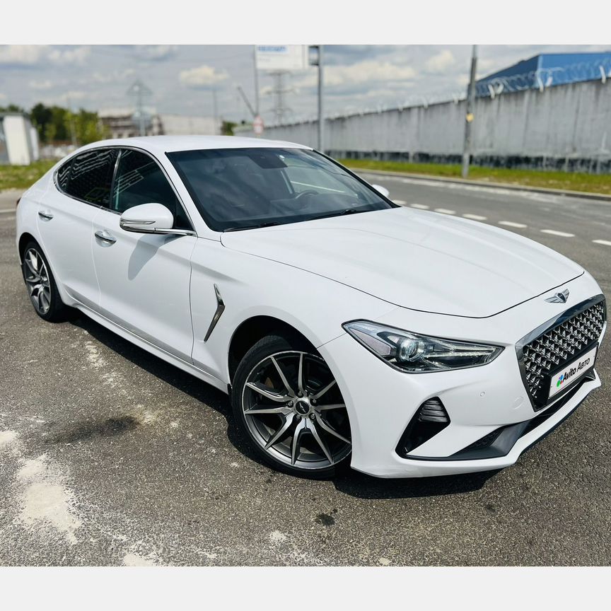 Купить Genesis G70 🚘 от 300 000 ₽ в Серпухове: 51