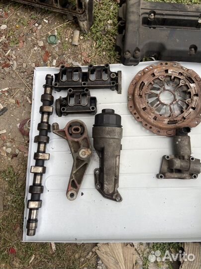 Запчасти для двигателя опель корса