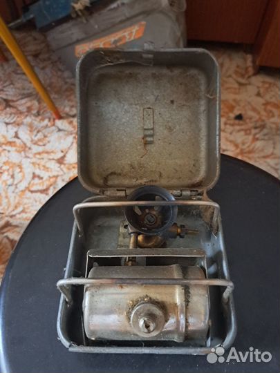 Горелка туристическая