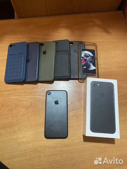 iPhone 7, 32 ГБ