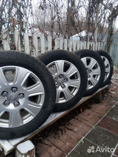 Nordman 7 205/60 R16