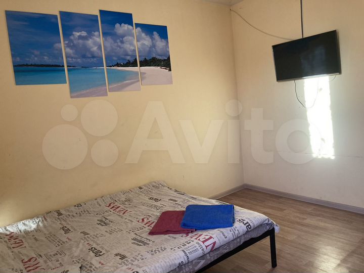 1-к. квартира, 24 м², 2/2 эт.