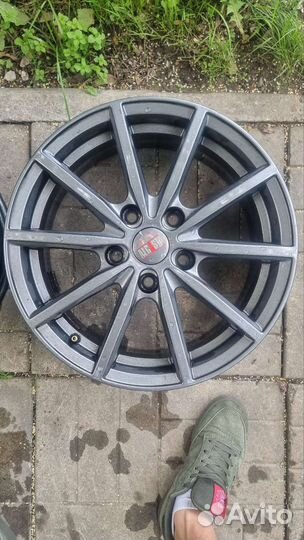 Диски 5x114.3 r16
