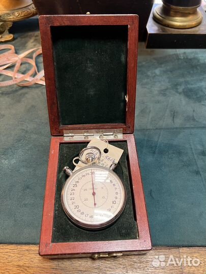 Секундомер слава СССР