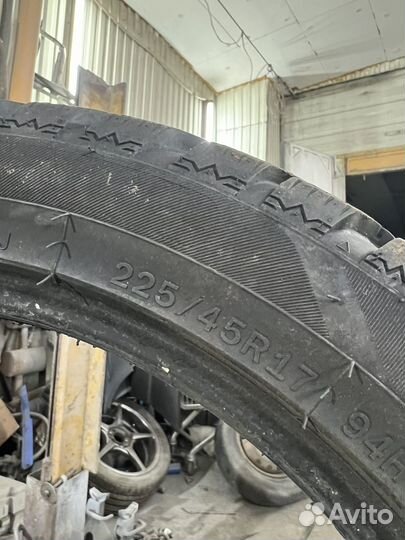 Aplus A503 225/45 R17