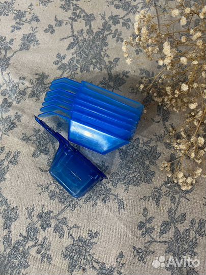 Мерная ложка, совок, емкость для сыпучих