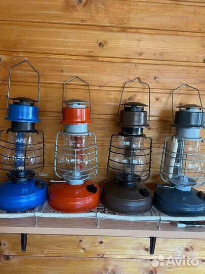 Керосиновый фонарь