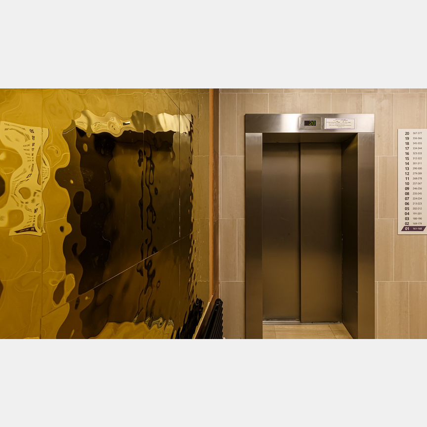2-к. квартира, 64,7 м², 1/20 эт.