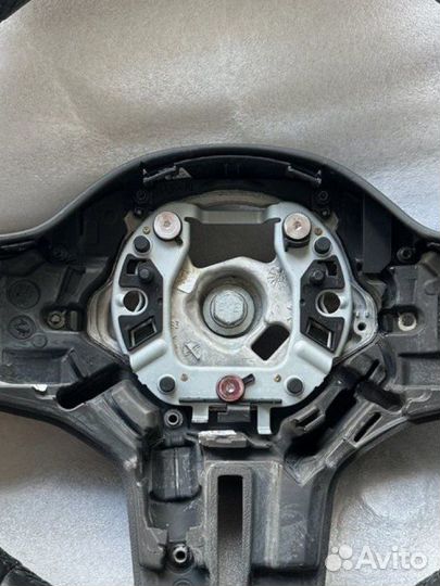 Руль bmw M g30/g05/g20