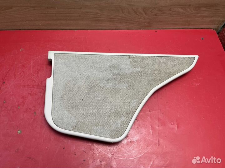 Пол багажника Toyota Prius (ZVW30) 2009-2016 Приус