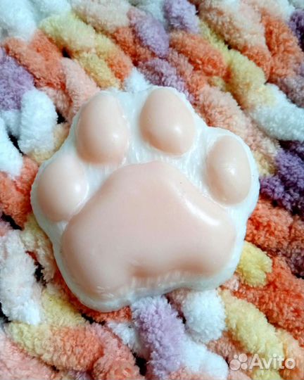 Мыло ручной работы 