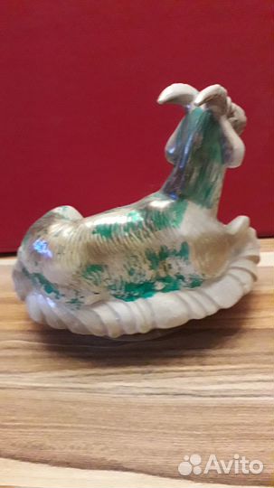 Статуэтка Коза