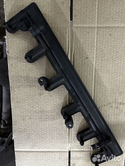 Трубка картерный газов M54B25 BMW