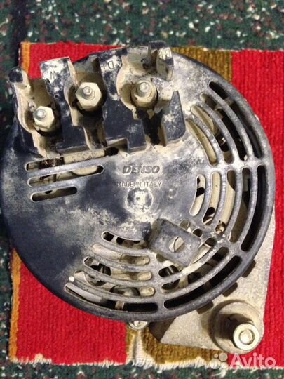 Генератор Perkins 100ам