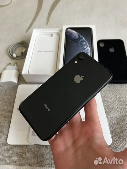 iPhone Xr, 128 ГБ