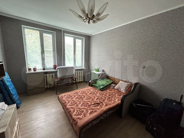 2-к. квартира, 47 м², 2/2 эт.