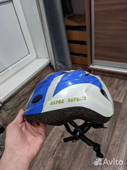 Велошлем детский