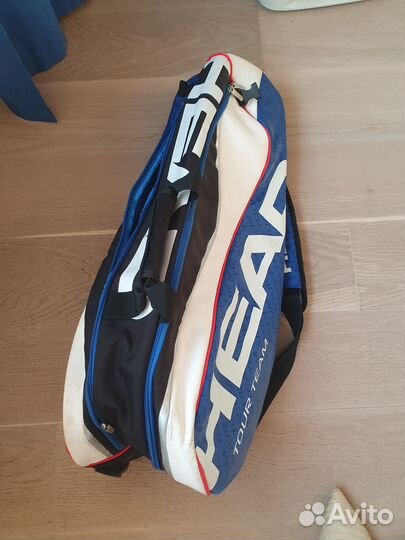 Теннисная сумка head tour team