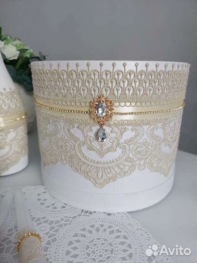 Свадебные аксессуары