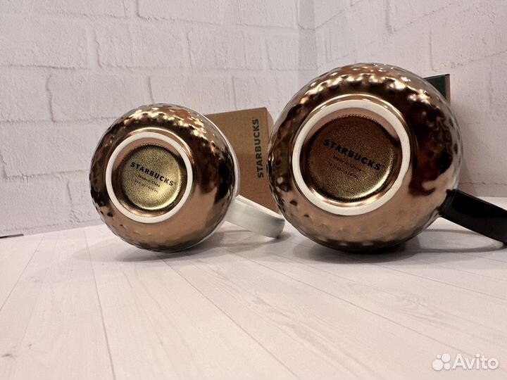 Кружка starbucks 414мл