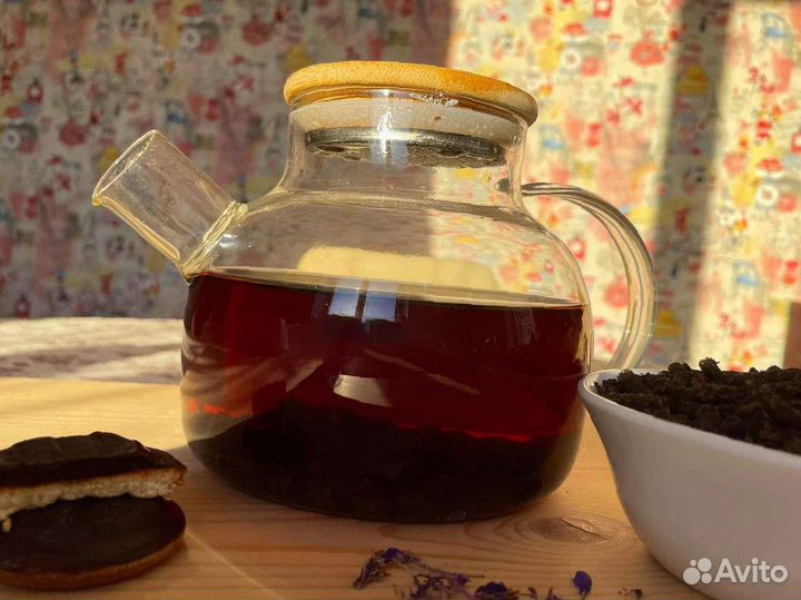 Иван-чай 1 кг кипрей 2О23 отзывы, новый урожай