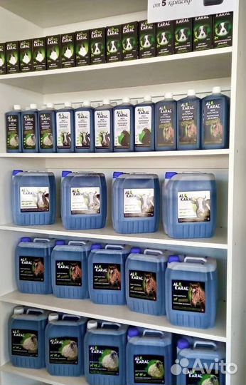 Натуральная добавка для быков