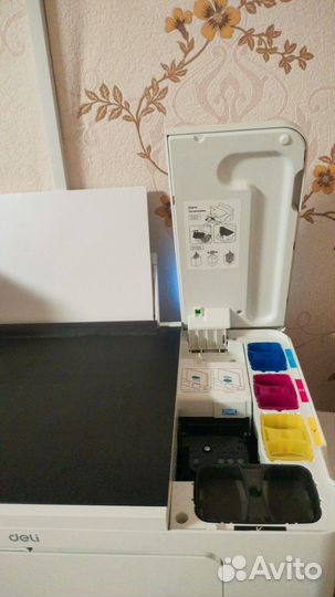Цветной принтер