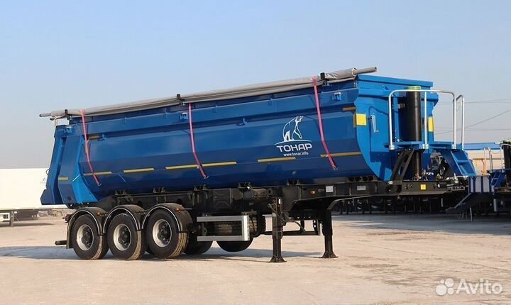 Полуприцеп самосвальный Тонар SH3-33G (95892), 2023