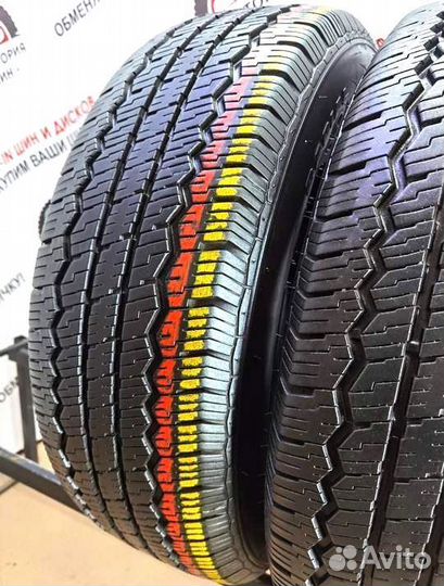 Hankook Radial RA07 245/70 R16 106H