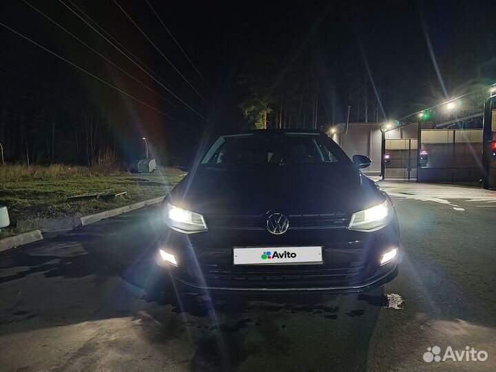 Volkswagen Golf 1.4 AMT, 2013, 145 000 км