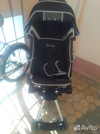 Коляска Carmella