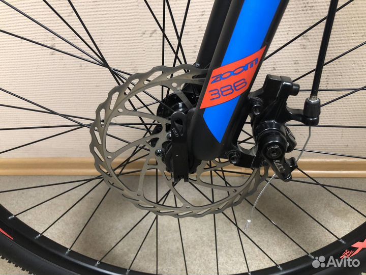 Велосипед Stels Focus 27.5 MD