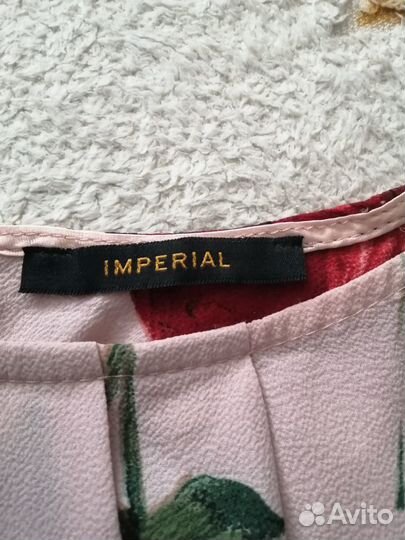 Платье Imperial