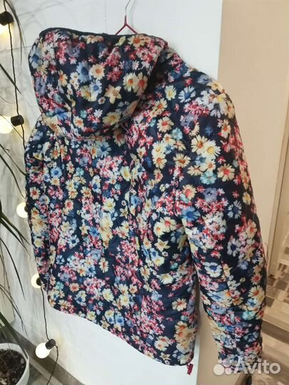 Куртка демисезонная женская 42 44