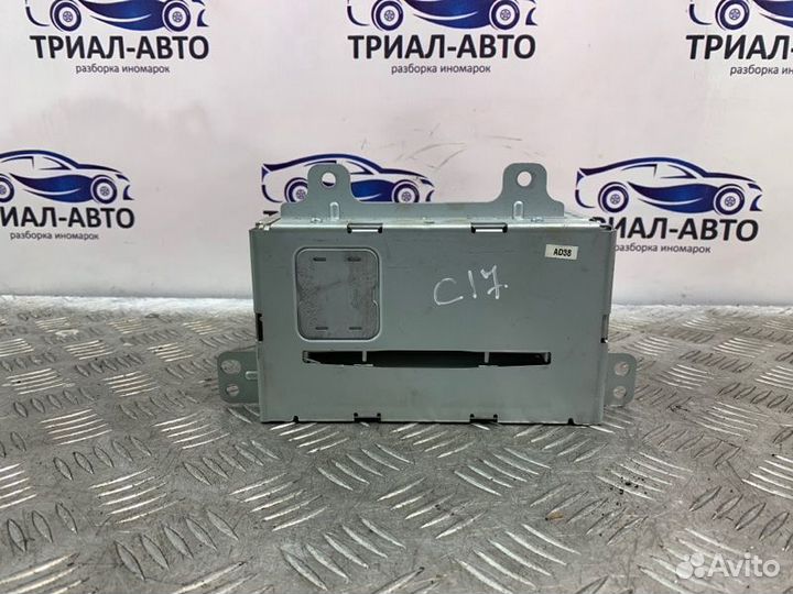 Магнитола Opel Mokka 1.4 turbo