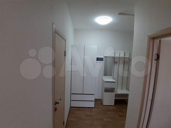 1-к. квартира, 36 м², 11/25 эт.