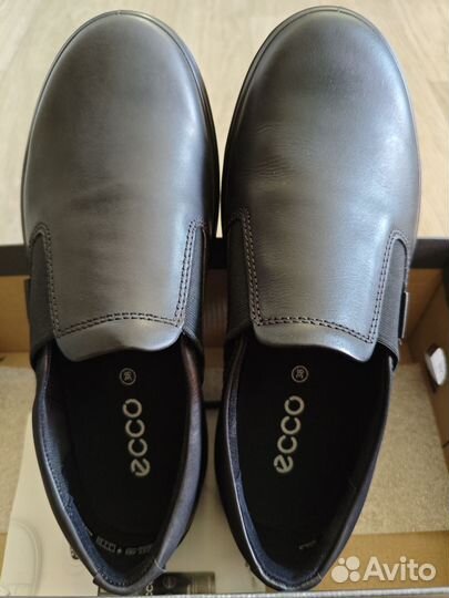 Ботинки ecco