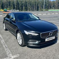 Volvo S90 2.0 AT, 2017, 102 560 км, с пробегом, цена 3 500 000 руб.