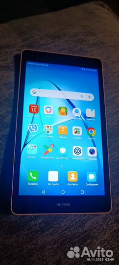 Планшет huawei mediapad t3 7