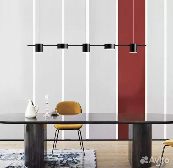 Светильник подвесной для кухни