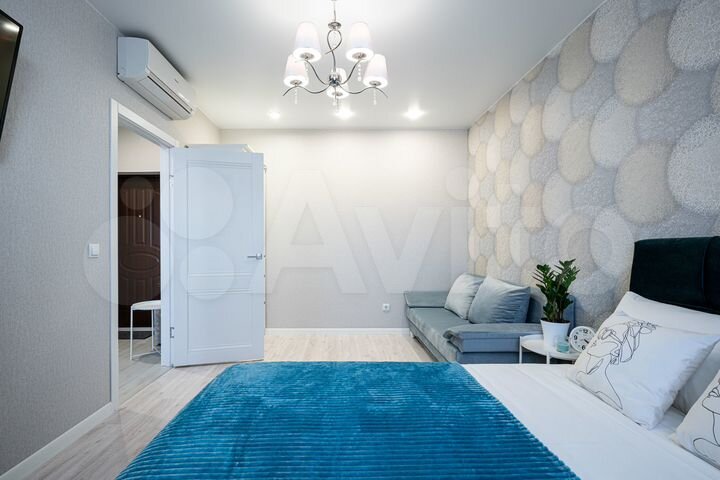 1-к. квартира, 34 м², 5/16 эт.