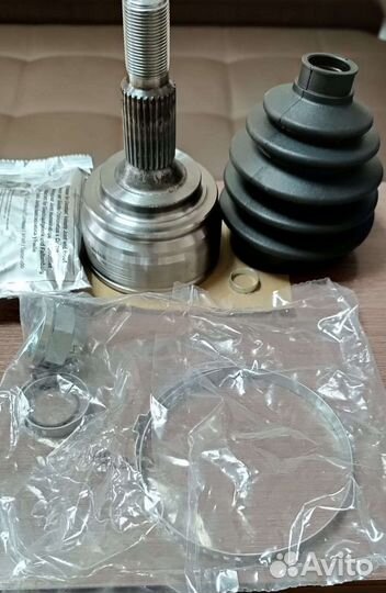 Шрус наружний Metelli 151929