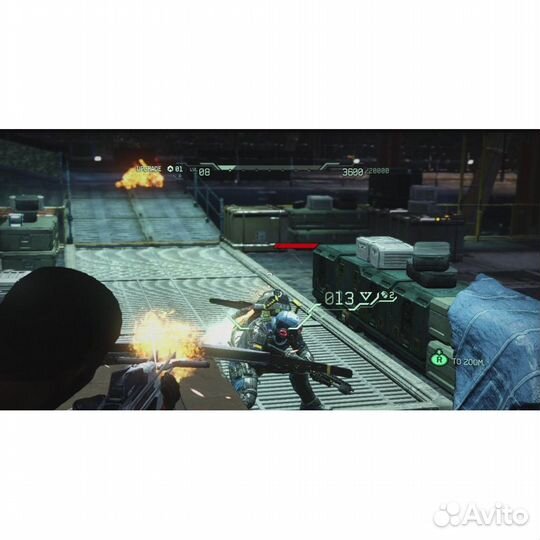 Fuse, б/у, множ.царап., английский (PS3)