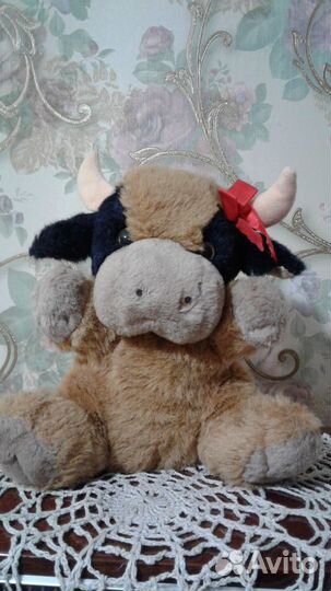 Мягкие игрушки