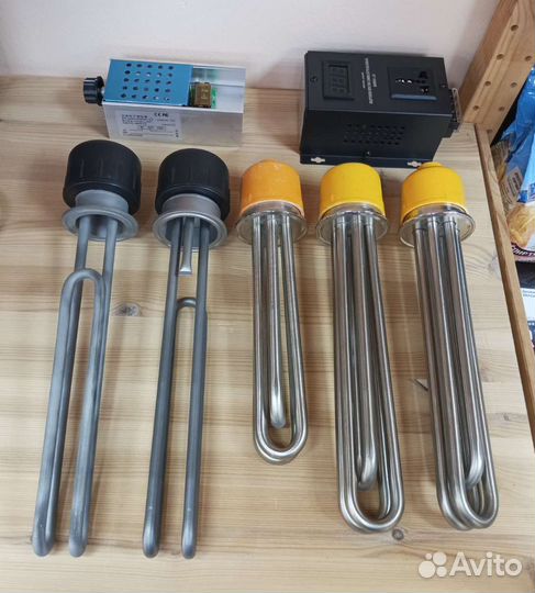 Тэн 3кВт-6 кВт