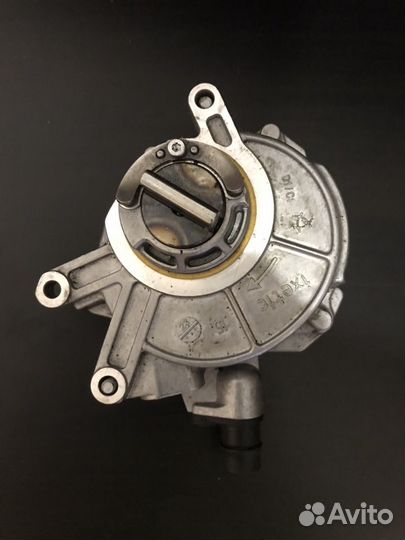 Вакуумный насос